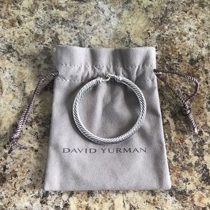 David Yurman bracelet